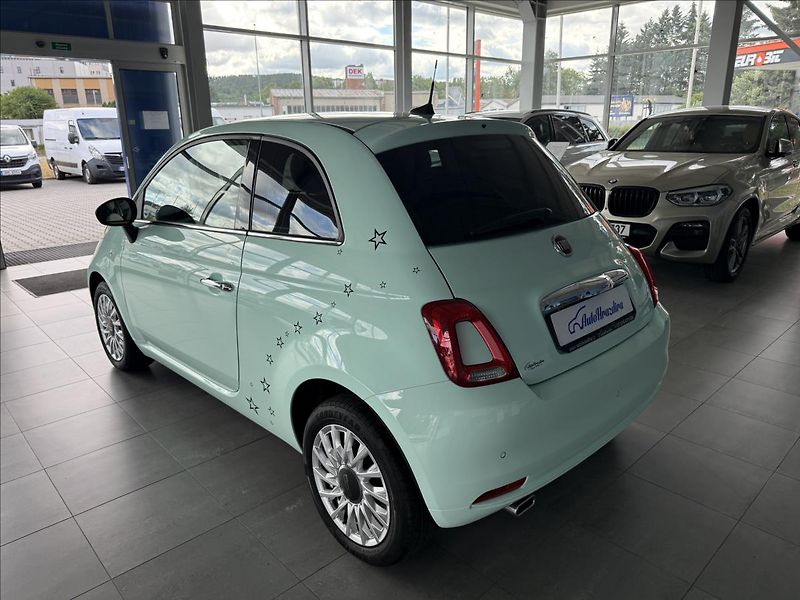 Fiat 500 1,2   1.MAJITEL,LOUNGE,SERVISK - fotka 4 z 21