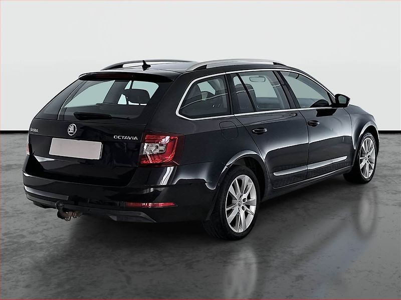 Škoda Octavia (2017) 1.6 TDI, Automat, Tempomat - fotka 5 z 20