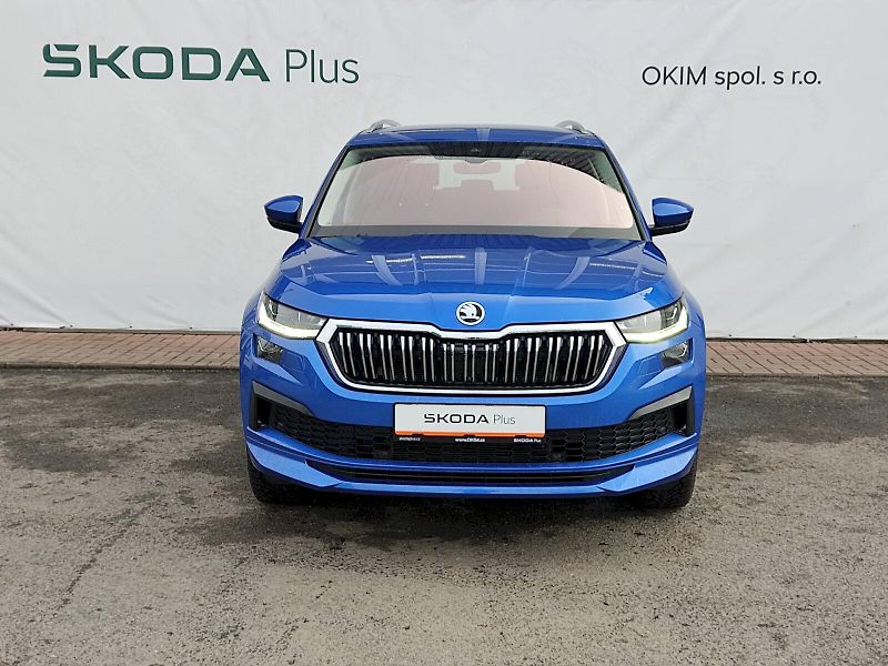 Škoda Kodiaq (2022) L&K 2,0 Tsi 140 Kw 4x4 DSg - fotka 4 z 42