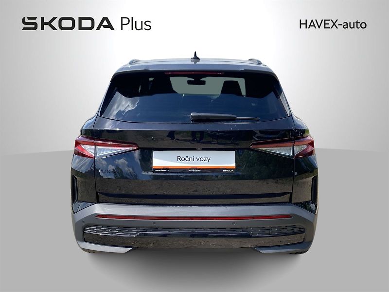 Škoda Elroq (2026) 85x RS - fotka 32 z 32