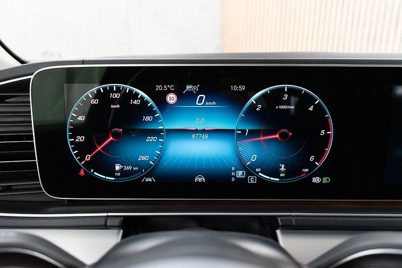 Mercedes-Benz GLE 350d AMG*4MATIC*TAŽNÉ*DPH* - fotka 22 z 47