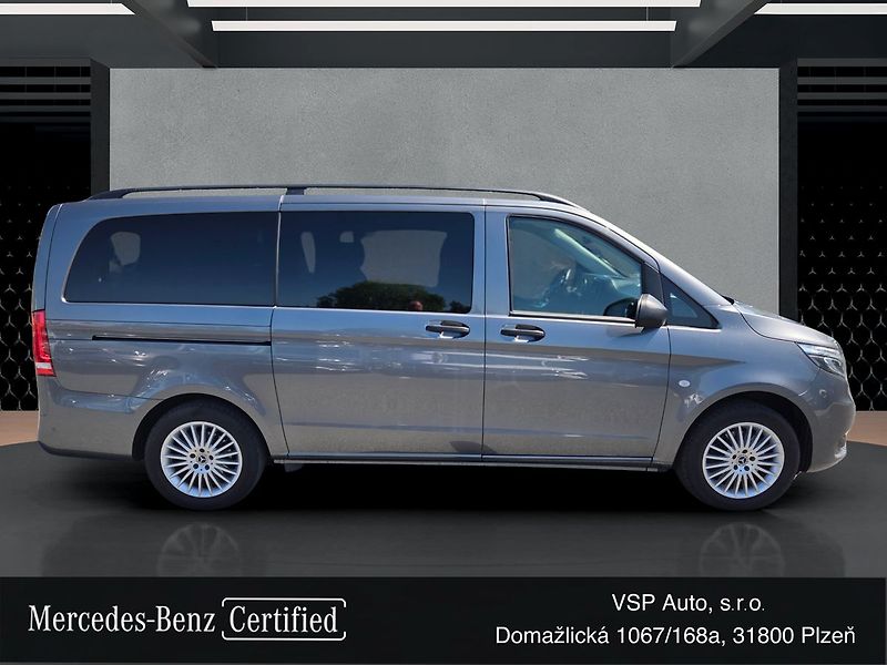 Mercedes-Benz Vito 119 CDI/L, Select, 4x4, ACC - fotka 6 z 20