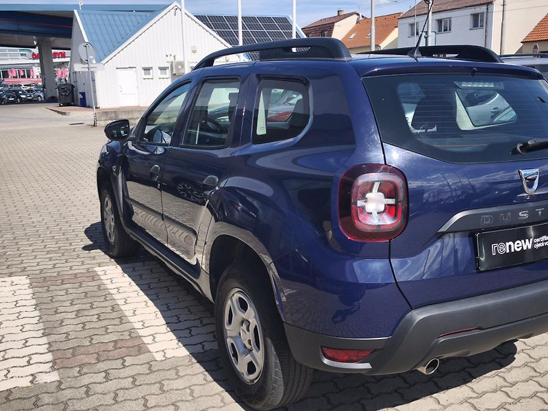 Dacia Duster 2020 ČR 1.0 TCe 1.MAJITEL - fotka 21 z 29