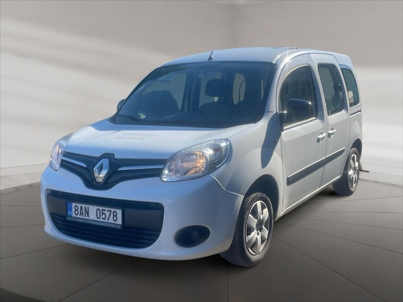 Renault Kangoo 1,5 BDCi Zen - fotka 3 z 11