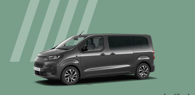 Fiat Ulysse (2026) 2.2 La Prima  MTJ 180k AT8 L2 - fotka 2 z 3