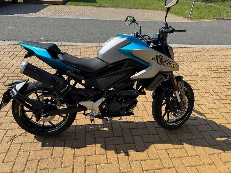 CFMOTO (2026) 125 NK - fotka 7 z 7