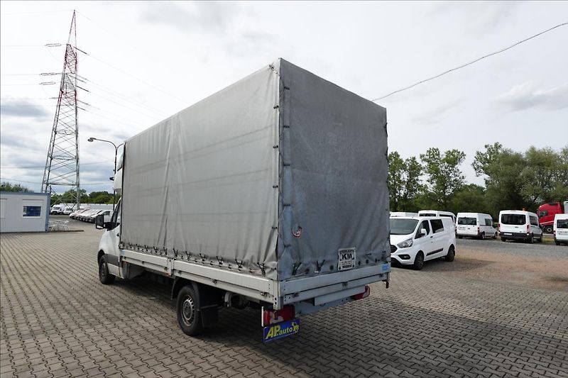 Mercedes-Benz Sprinter 2,0 CDI  319 PLACHTA SPANÍ - fotka 11 z 31