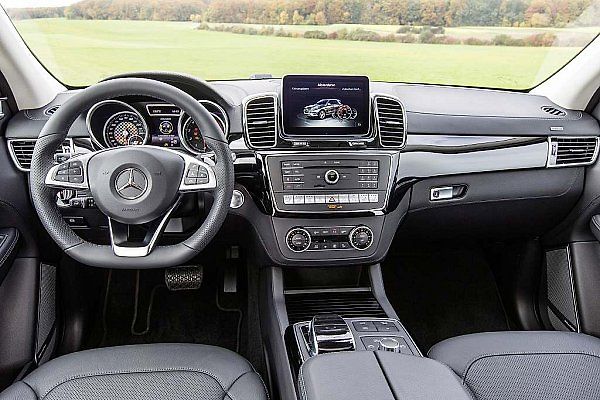Mercedes-Benz GLE 450 AMG 4Matic.