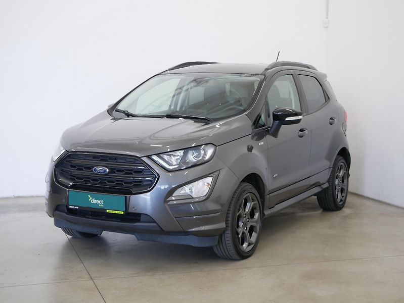 Ford EcoSport - fotografie inzerátu