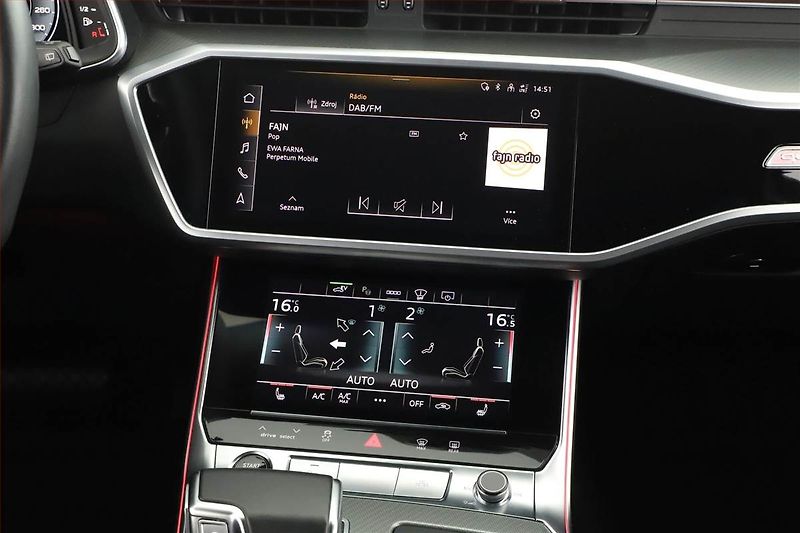 Audi A6 (2022) 50 TFSI e - fotka 11 z 21
