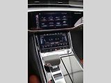 Audi A8.