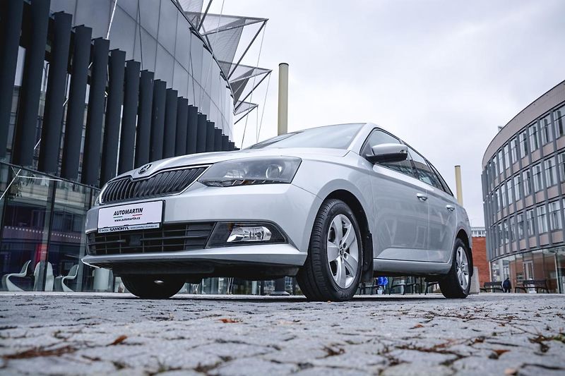 Škoda Fabia (2017) III 1.0 55kw Style Combi 1 MAJ - fotka 5 z 38