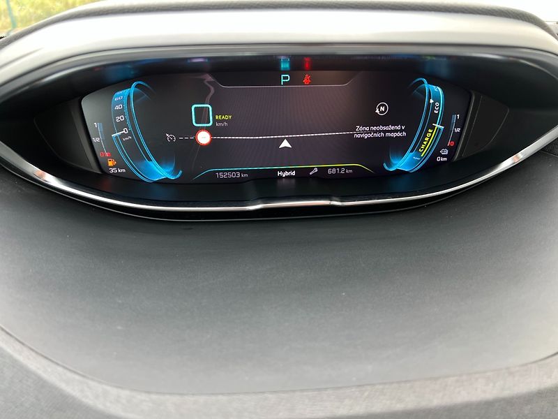 Peugeot 3008 (2021) 1.6 Plug-In-hybrid! ALLURE! - fotka 27 z 40