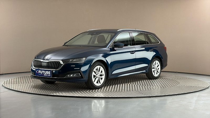 Škoda Octavia 1.5 TSI Style Combi - fotografie inzerátu