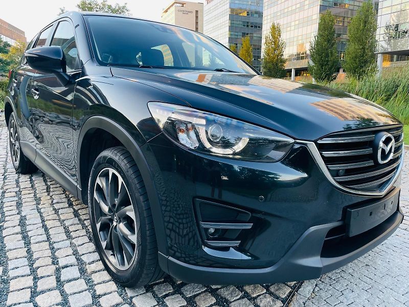 Mazda CX-5 2.5i 4x4 AUT KAMERA LED VÝHŘEV - fotka 7 z 45
