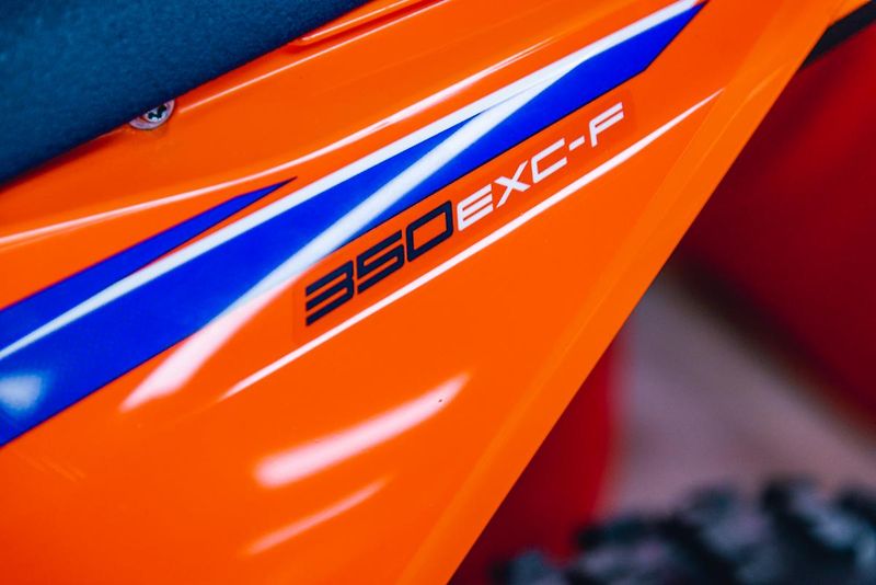 KTM 350 EXC-F Nová 0MTH - fotka 6 z 47