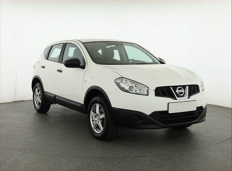 Nissan Qashqai (2013) 1.5 dCi, Tempomat - fotografie inzerátu