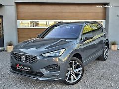 Seat Tarraco (2024) 2.0TDI 147kW FR DSG 4drive DPH - fotografie inzerátu