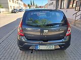 Dacia Sandero 1,2 16V klima - náhled 8