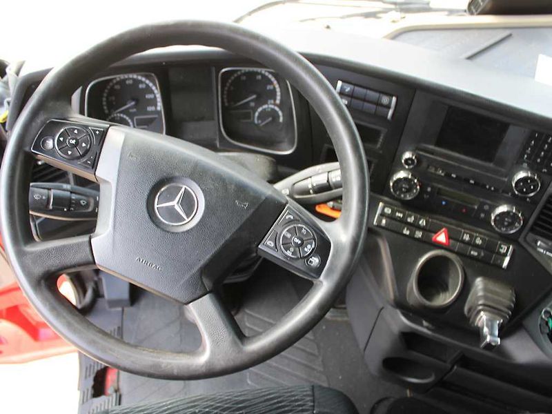 Mercedes-Benz Actros 2545, 6X2, BDF, NEZÁVISLÁ KLIM - fotka 9 z 19