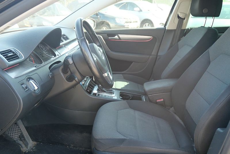 Volkswagen Passat - fotka 5 z 6