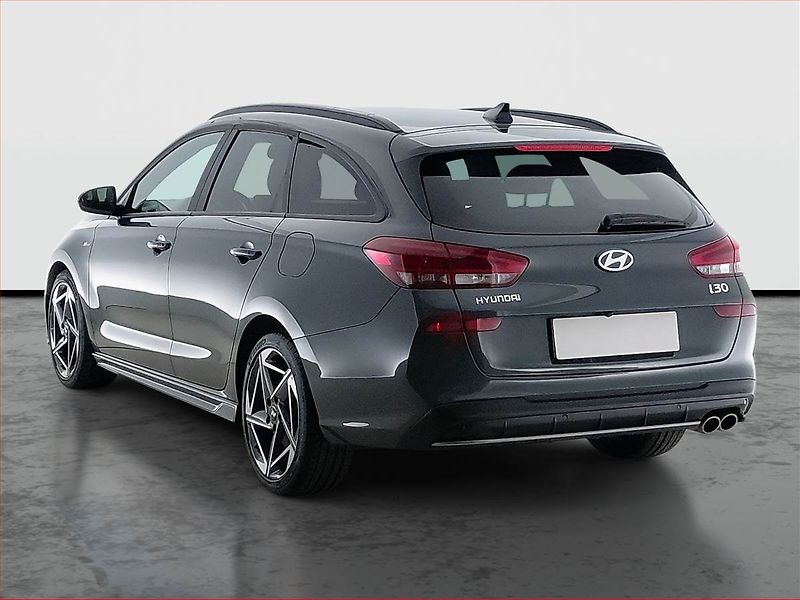 Hyundai i30 (2024) N-Line 1.5 T-GDI MHEV 48V - fotka 4 z 21