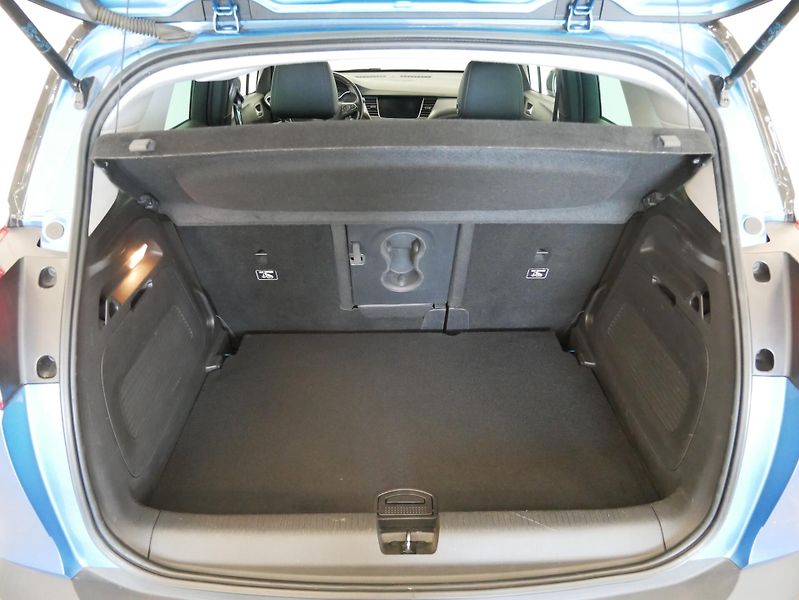 Opel Crossland X - fotka 29 z 29