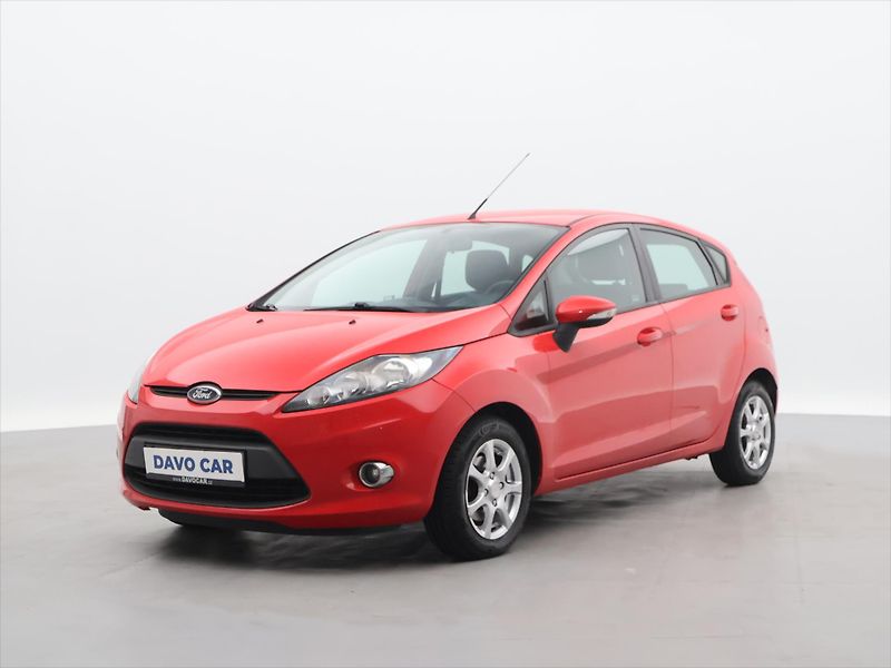 Ford Fiesta 1,2 i 44 kW CZ - fotka 3 z 26