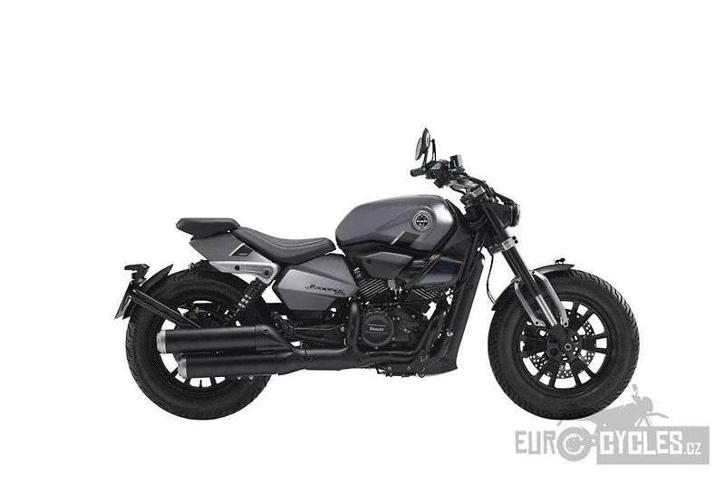 Benelli (2026) Leoncino Bobber 400 - fotka 3 z 12