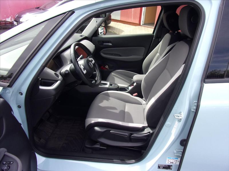 Honda Jazz 1,5 e:HEV Crosstar - fotka 14 z 29