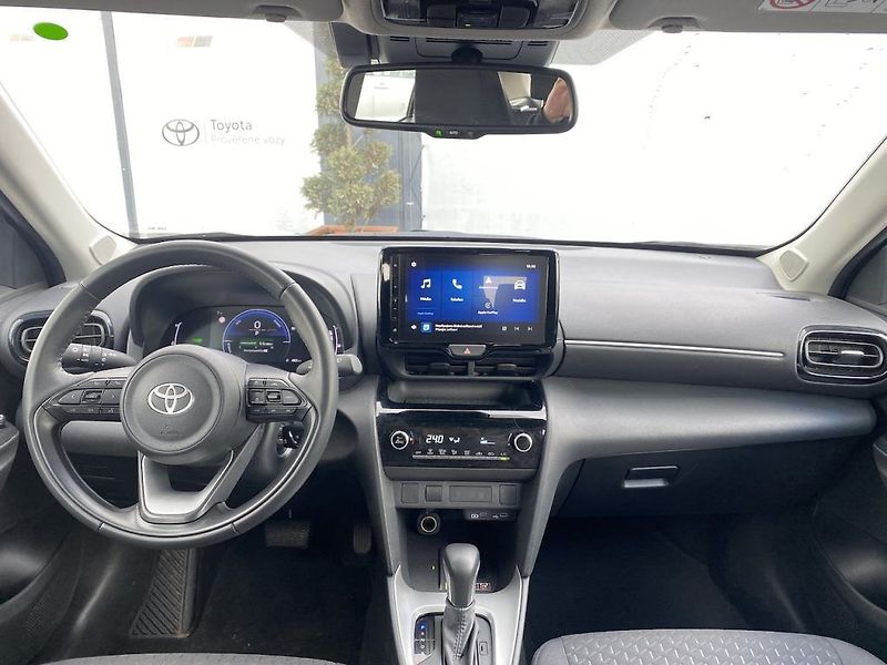 Toyota Yaris Cross 1.5HEV, ČR-1, Comfort, DPH - fotka 7 z 26