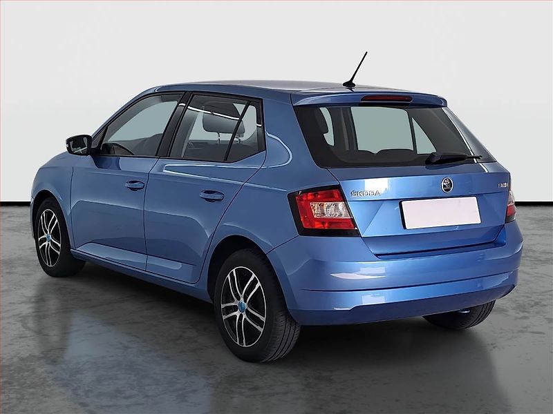 Škoda Fabia (2015) Ambition Plus 1.0 - fotka 4 z 15