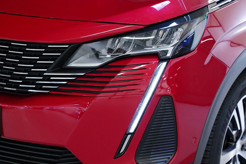 Peugeot 3008 - fotka 9 z 27