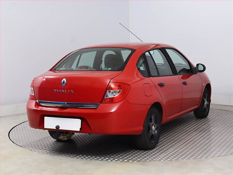 Renault Thalia (2012) 1.2 16V, Serv.kniha, po STK - fotka 5 z 11