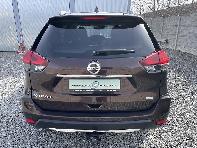 Nissan X-Trail 1.3DIG-T 160PS DCT CONECTA CZ! - fotka 12 z 128