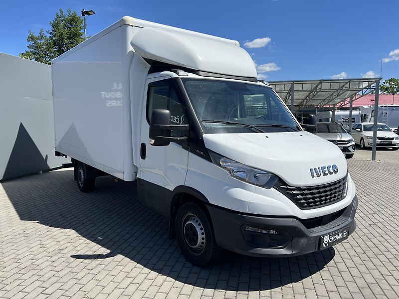 Iveco Daily (2022) Skříň*35S16*115kW*DPH - fotka 3 z 25
