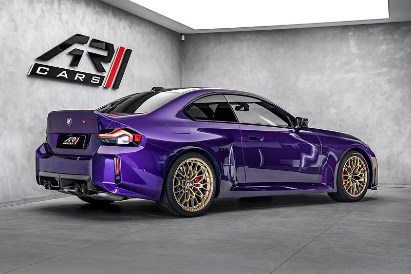 BMW M2 CS Keramiky - fotka 5 z 32