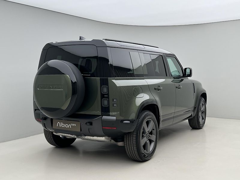 Land Rover Defender (2026) 110 D250 X-DYNAMIC SE AWD Aut - fotka 6 z 48