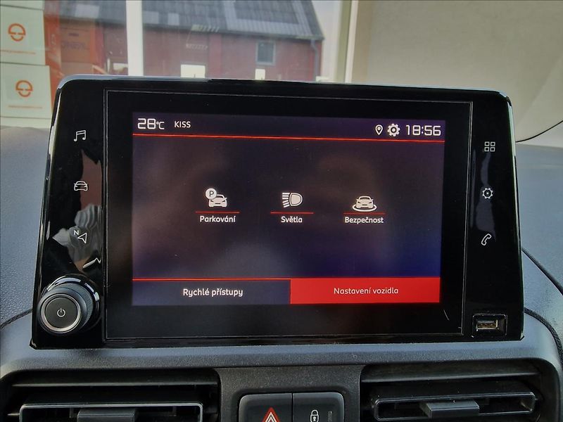 Citroën Berlingo 1.5 BlueHDi 100 Feel, ČR,1Maj - fotka 28 z 47