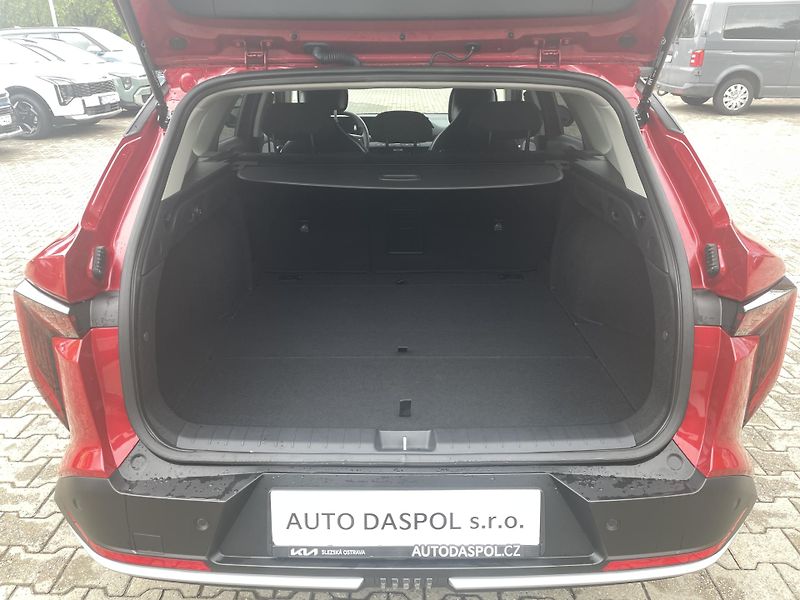 Kia K4 Sportswagon (2026) 1.6T-GDi 7DCT SPIN 110Kw - fotka 23 z 23