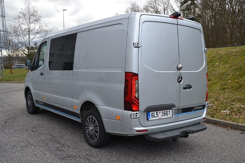 Mercedes-Benz  317 9G Camper - vestavba - fotka 6 z 58