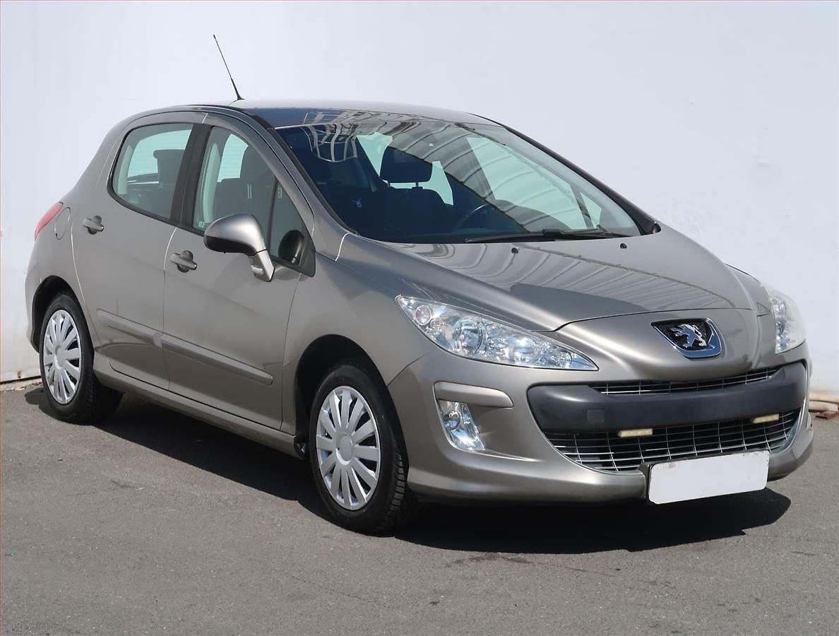 Peugeot 308 1.6 VTi, po STK, jezdí výborně