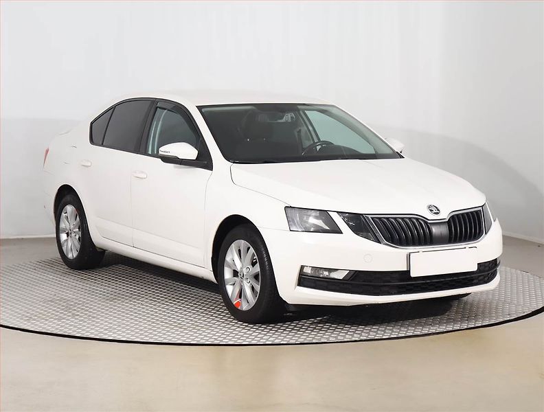 Škoda Octavia (2018) 1.6 TDI, Tempomat - fotografie inzerátu