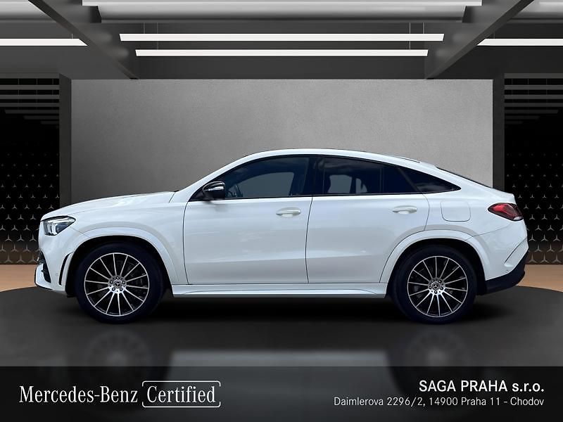 Mercedes-Benz GLE Coupé 350 de 4MATIC kupé AMG L - fotka 6 z 22