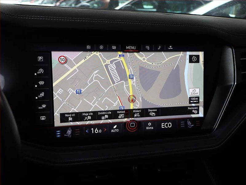 Volkswagen Touareg (2020) R-Line 3.0 TDI - fotka 15 z 23