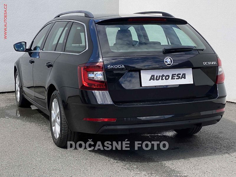 Škoda Octavia (2017) 1.6 TDi, 2.maj,ČR, Style, LED - fotka 6 z 16