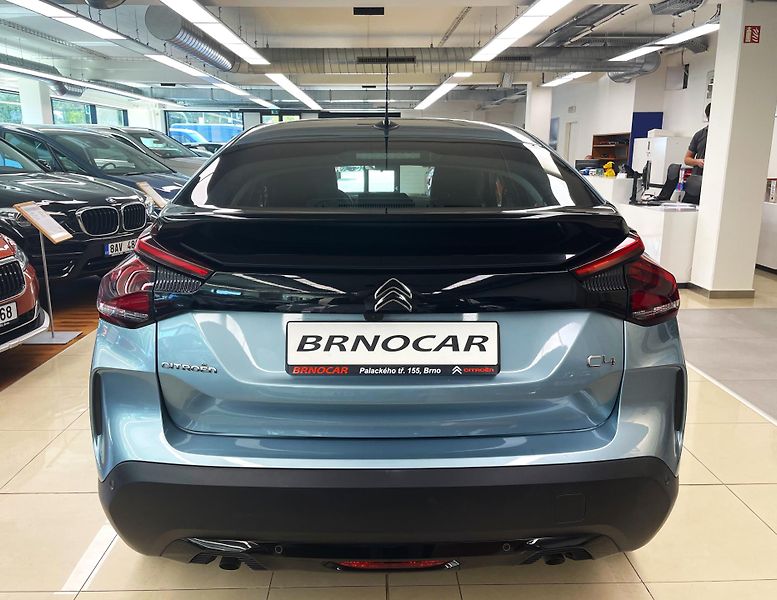 Citroën C4 1.2 PT, 96 kW, FEEL, ČR, 1.MAJ - fotka 5 z 27