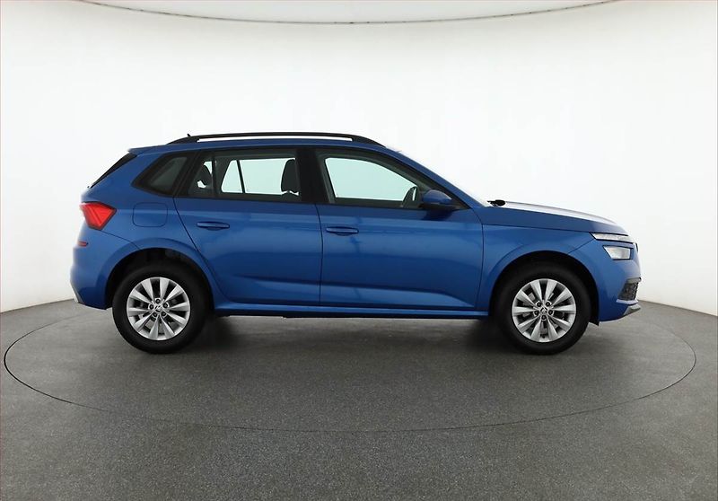 Škoda Kamiq (2022) Ambition 1.0 TSI, Serv.kniha - fotka 6 z 21
