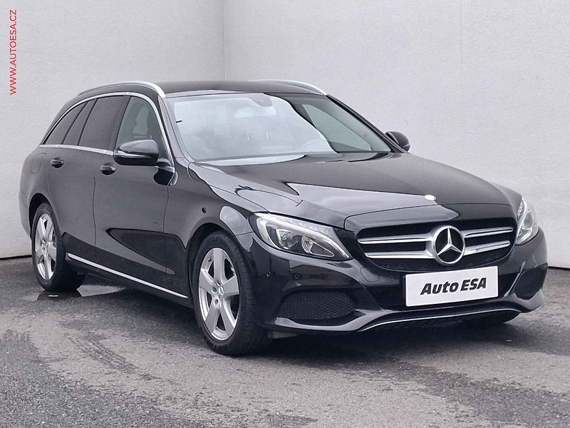 Mercedes-Benz Třídy C (2016) 2.0 i C200, Avantgarde, LED - fotografie inzerátu
