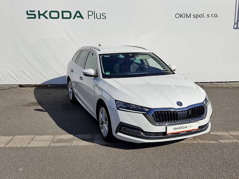 Škoda Octavia (2020) COMBI STYLE 2.0TDI 85kW 6°MP - fotka 33 z 38